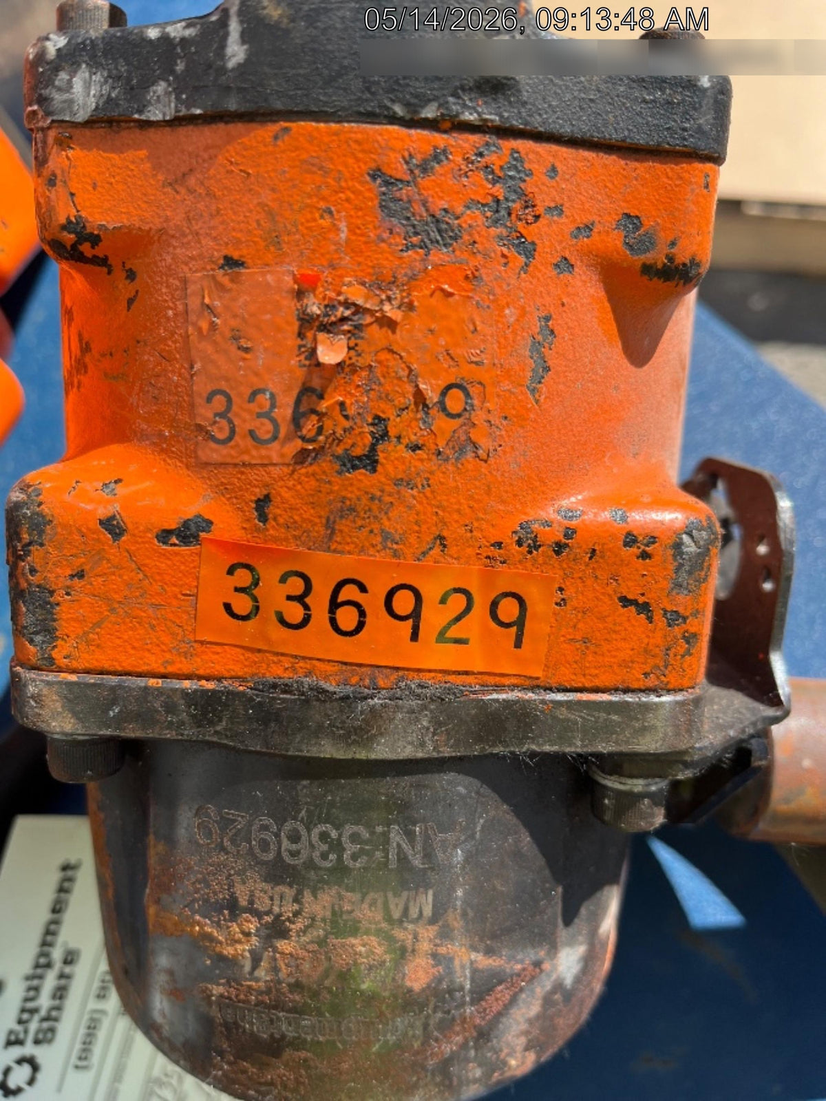 2023 MICHIGAN PNEUMATIC ES-4940B2-TRACKER