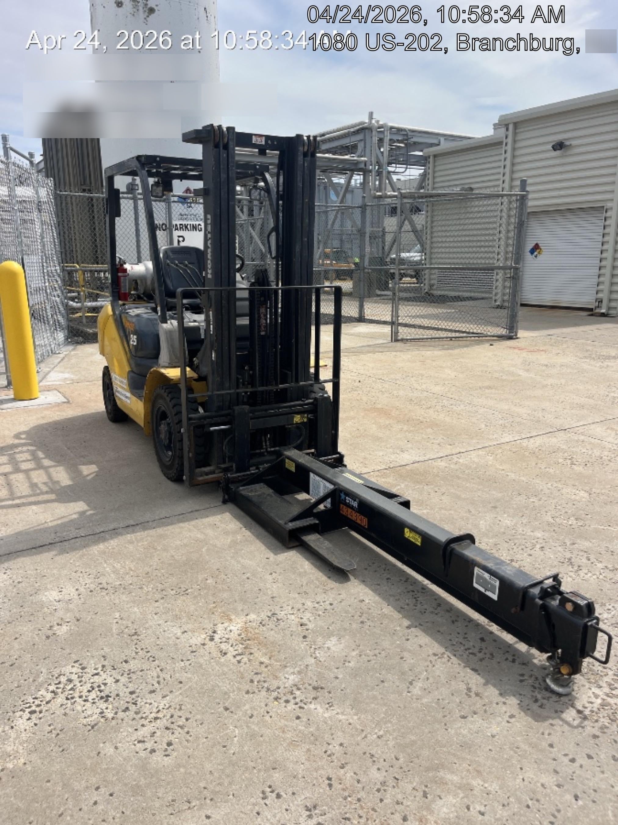 2024 STAR INDUSTRIES M1360B - Star JIB Boom