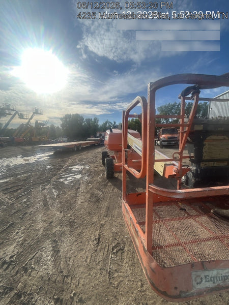 2019 JLG 400S