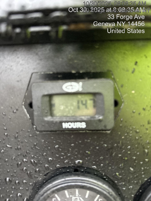 2025 LINCOLN ELECTRIC LE400