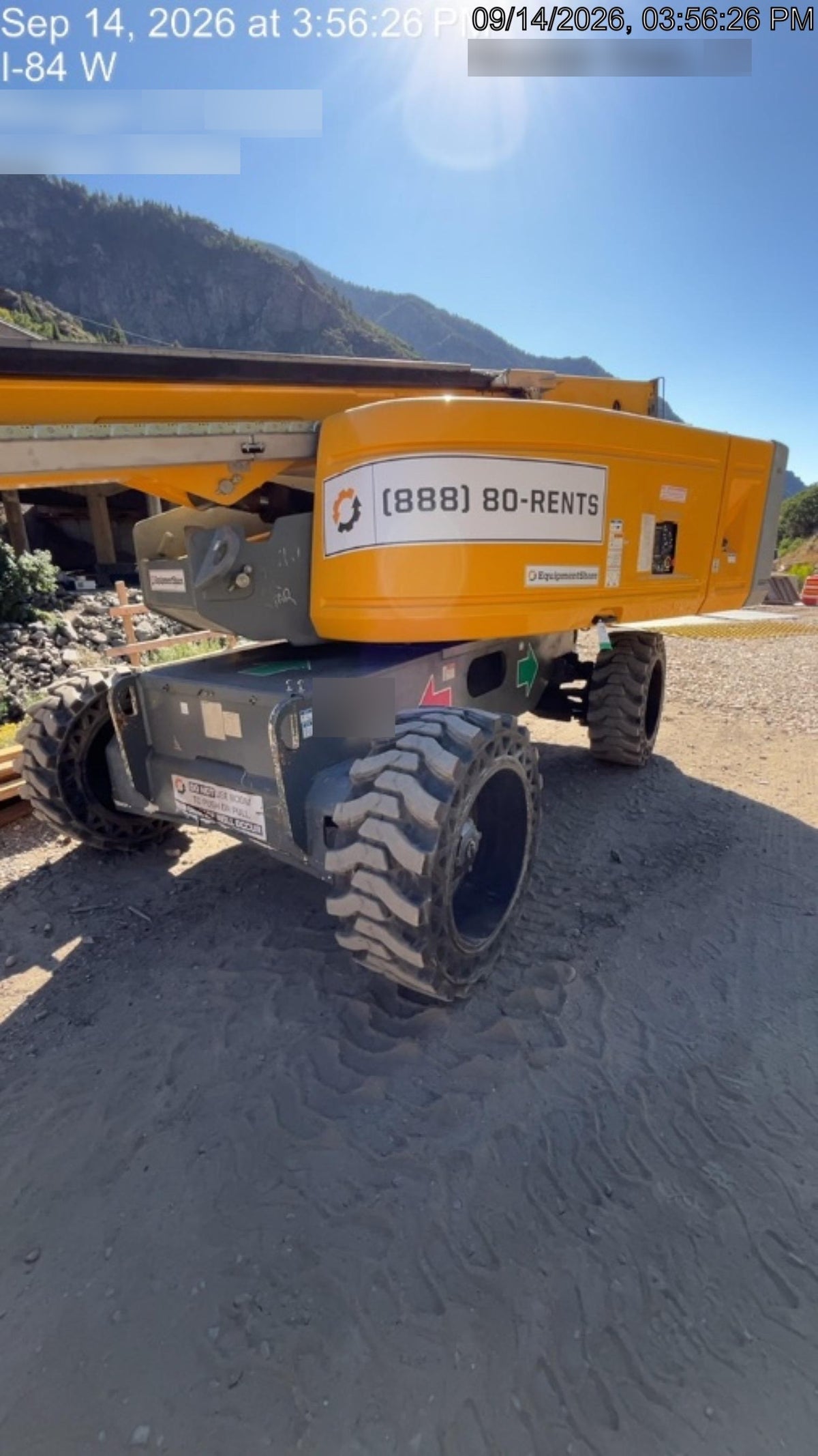 2018 HAULOTTE HT85 RTJ O