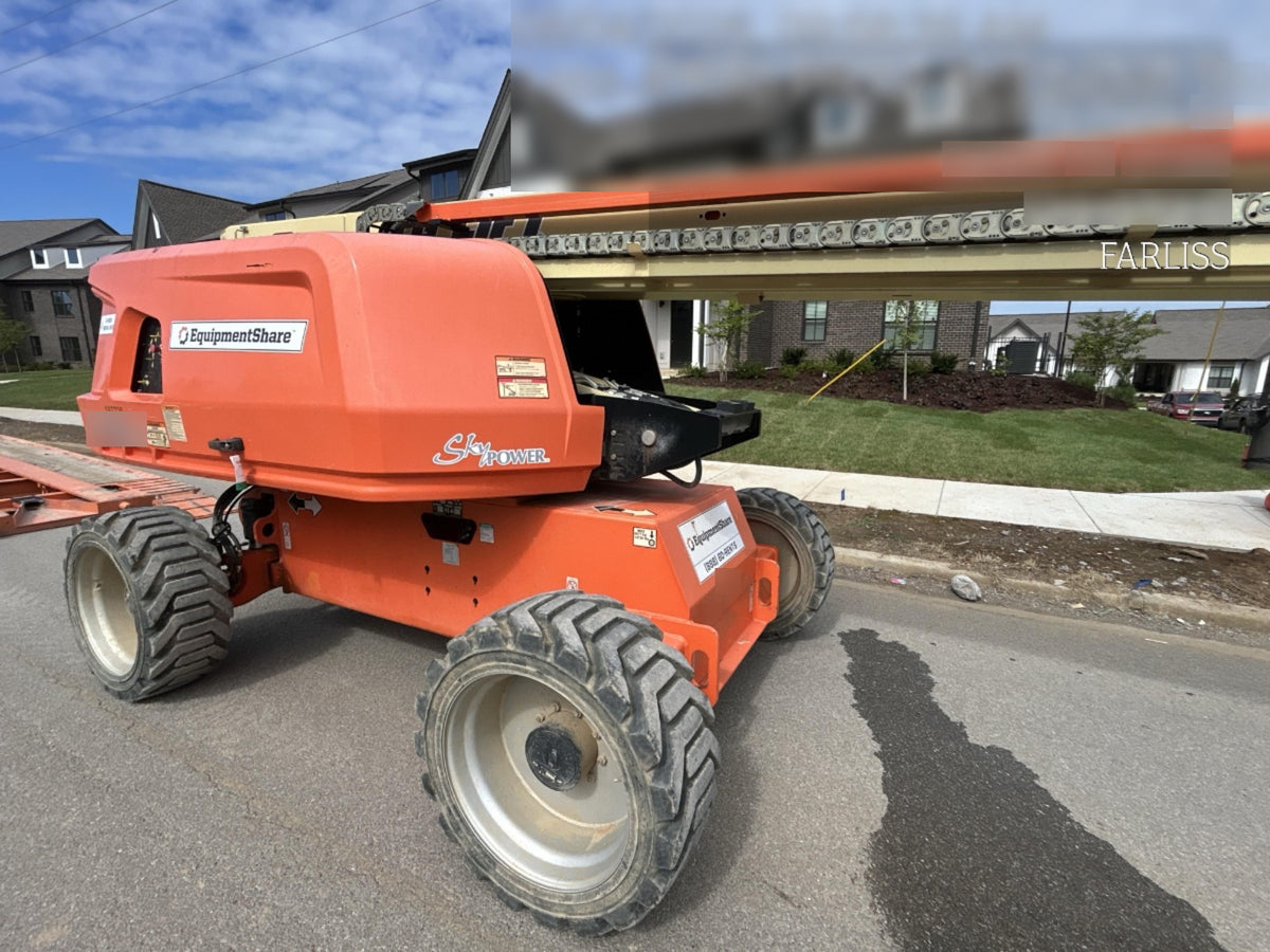 2021 JLG 660SJ