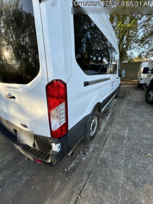 2024 FORD Transit 350 Rental