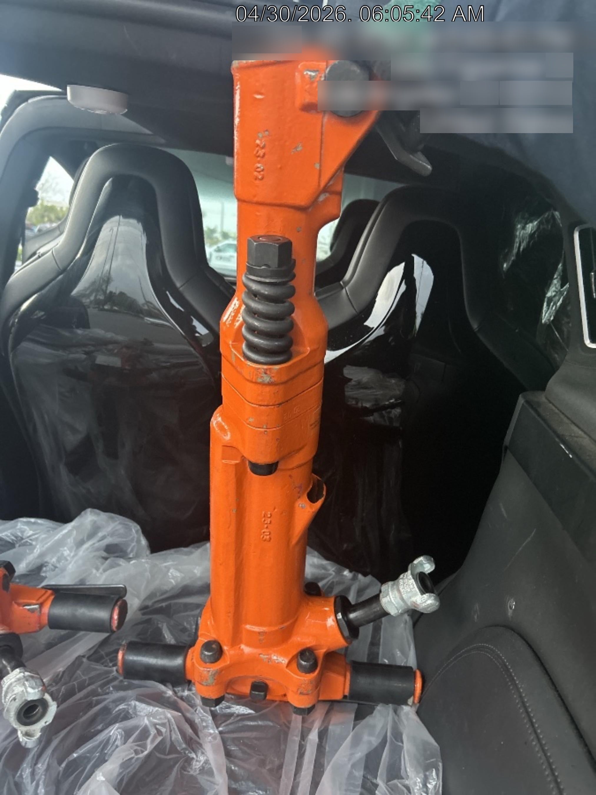 2024 MICHIGAN PNEUMATIC ES-TPB90-118-TRACKER