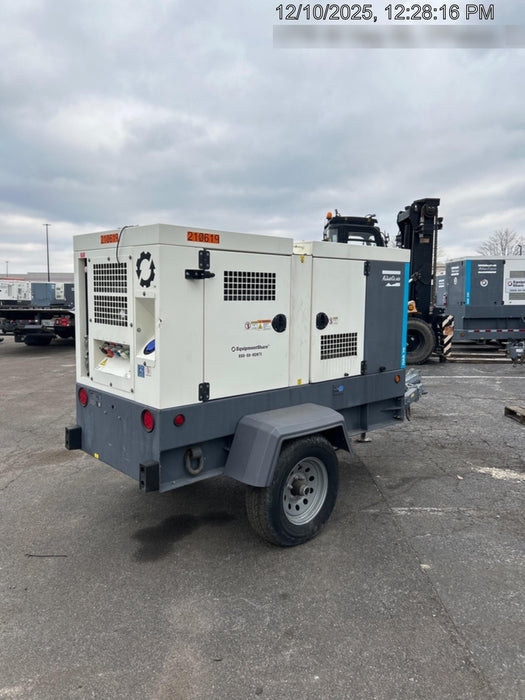 2022 ATLAS COPCO WAGNER QAS 70