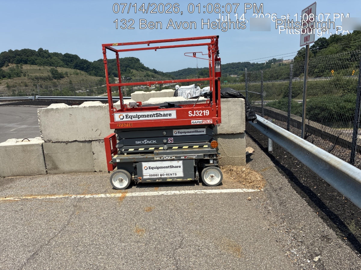 2023 SKYJACK SJ3219