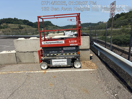 2023 SKYJACK SJ3219