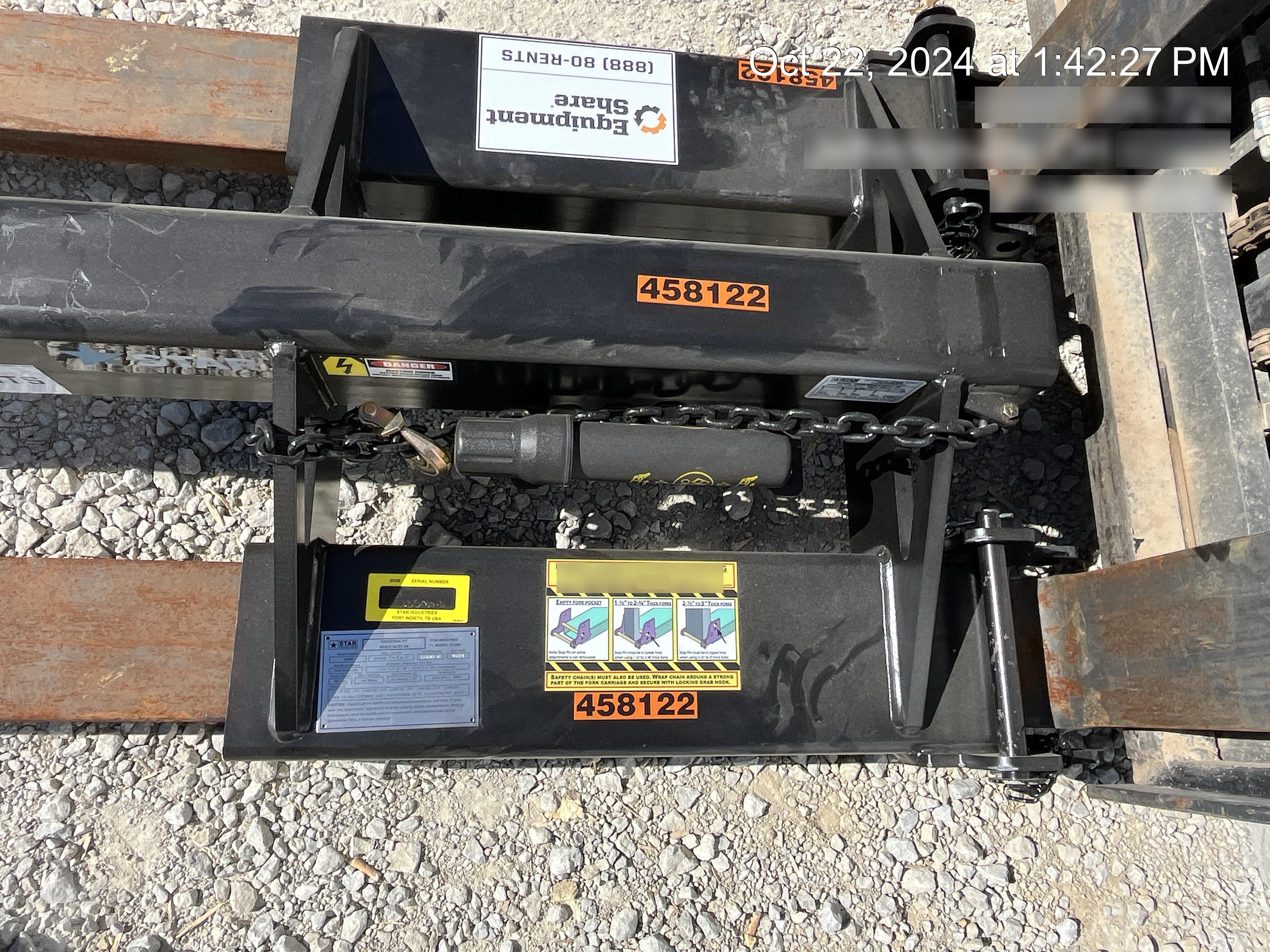 2024 STAR INDUSTRIES M1360B - Star JIB Boom