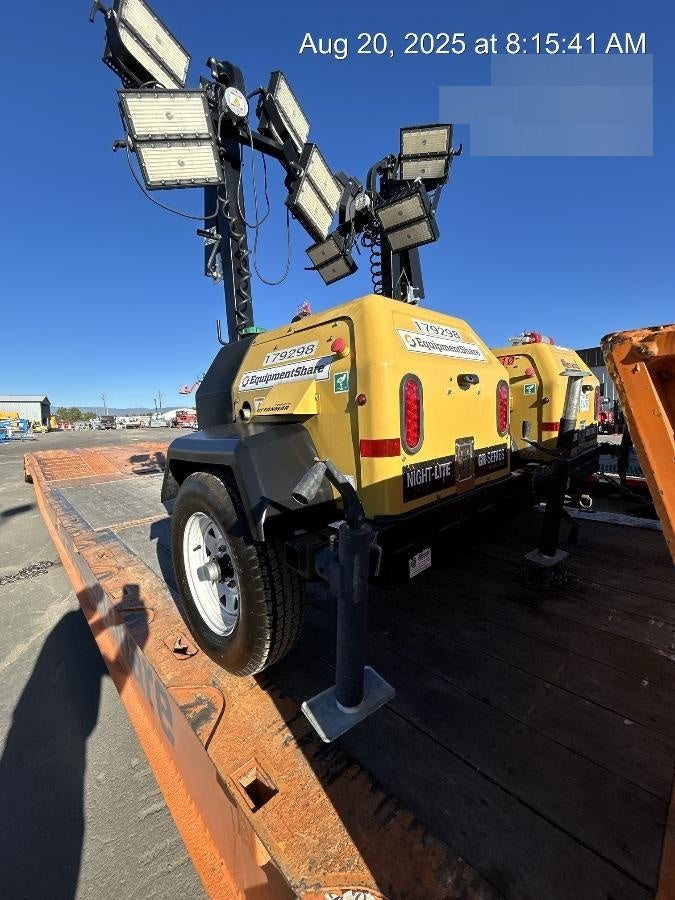 2021 ALLMAND NLV3GR