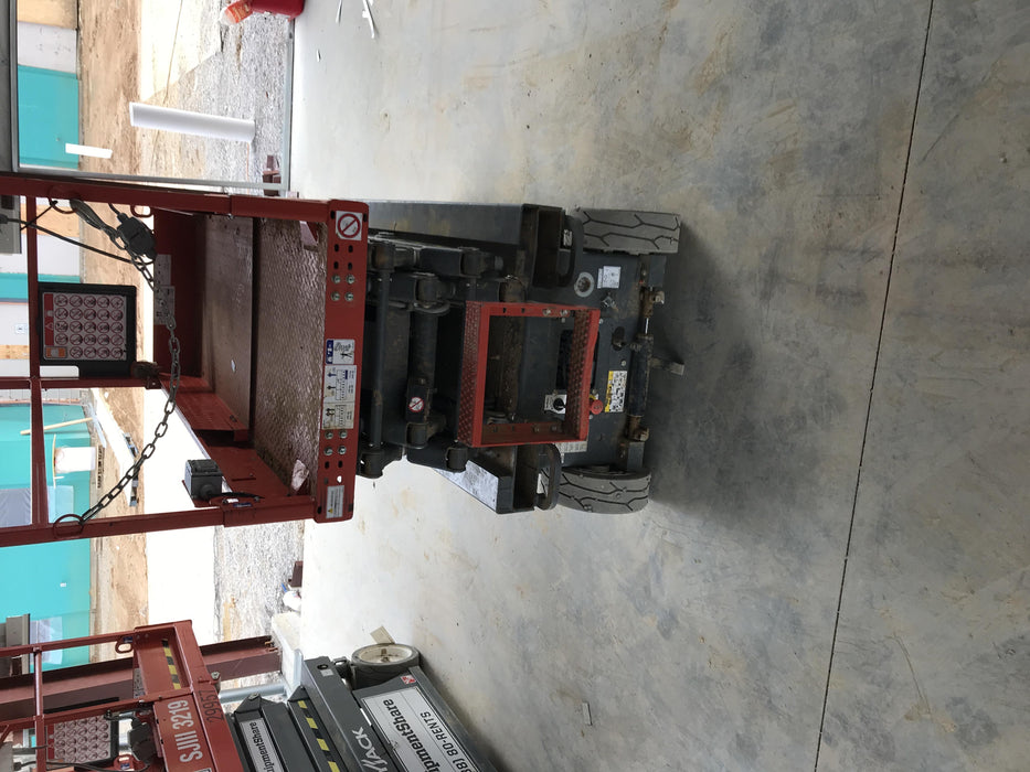 2019 Skyjack SJIII-3219 Standard Options, Trojan Batteries