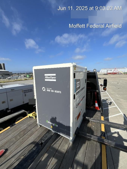 2024 ATLAS COPCO ZBP 40-75