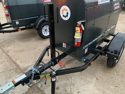 2021 Lincoln Electric Dual Maverick 200/200X DUAL MAVERICK 200/200X READY PAK 3