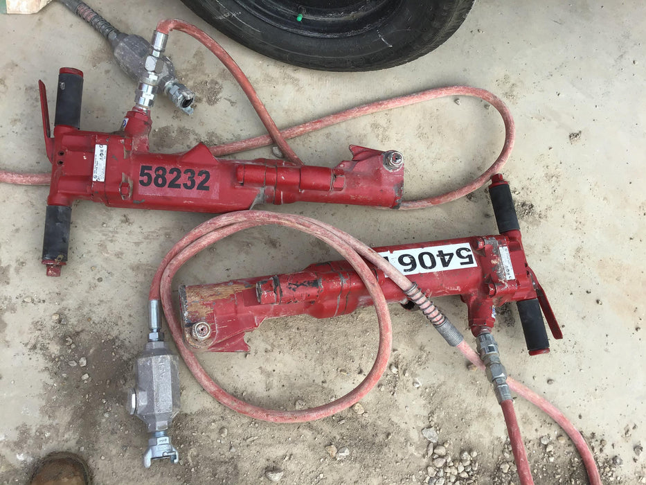 2019 CHICAGO PNEUMATIC CP 1290
