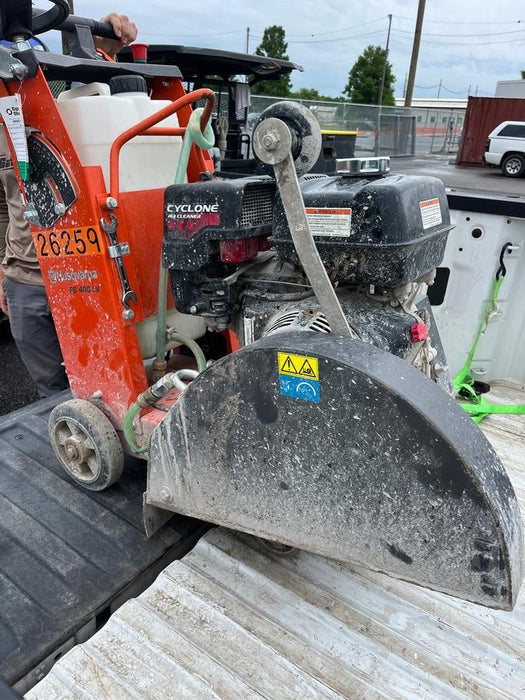 2024 HUSQVARNA FS 400 LV