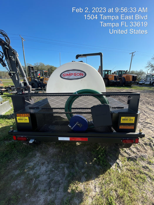 2022 SIMPSON SWT-52517