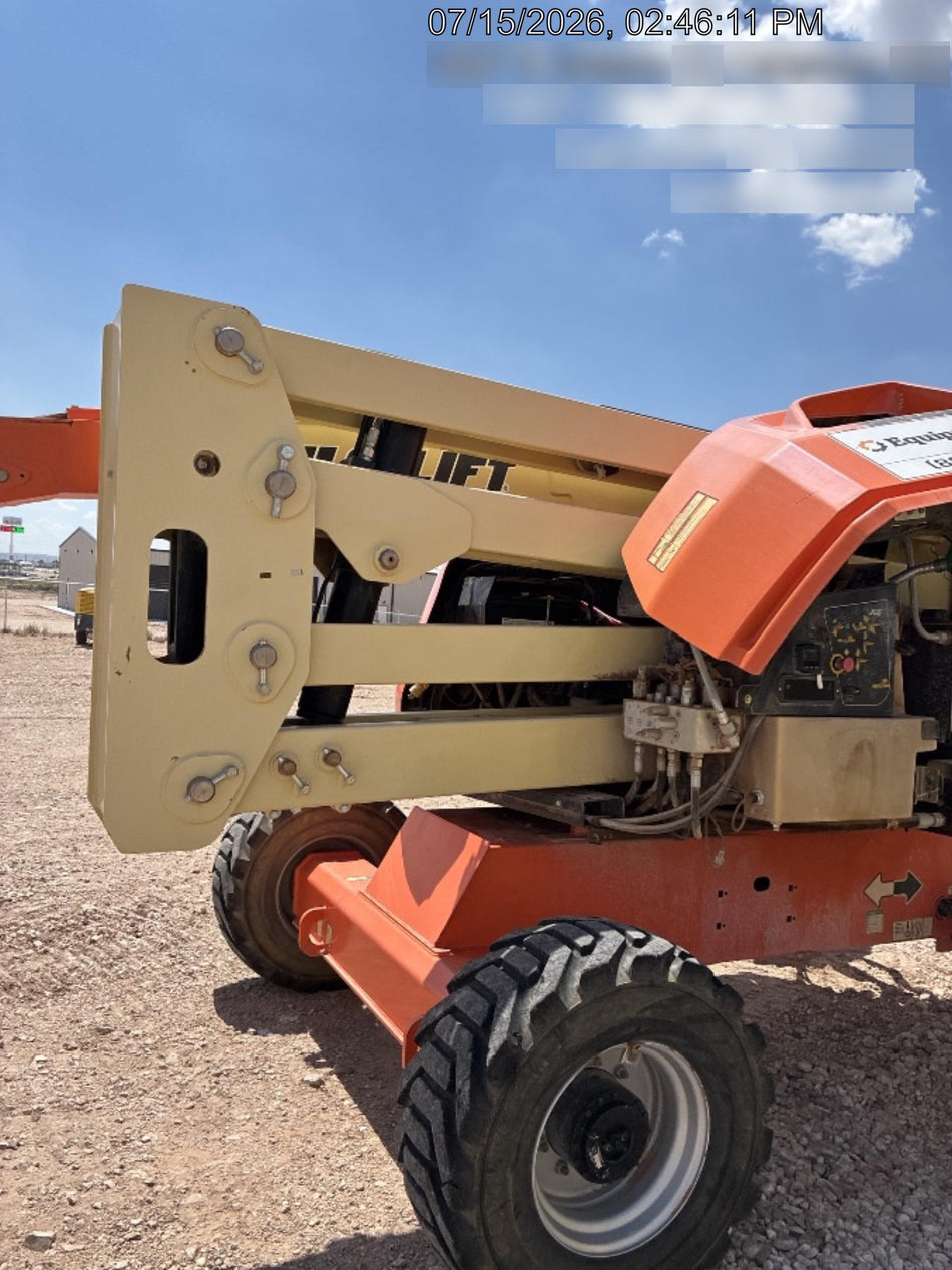 2019 JLG 450AJ