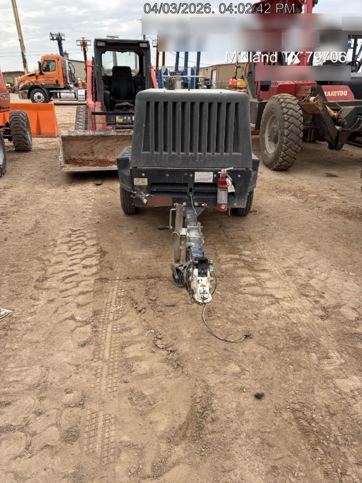 2019 SULLAIR 185-DPQ