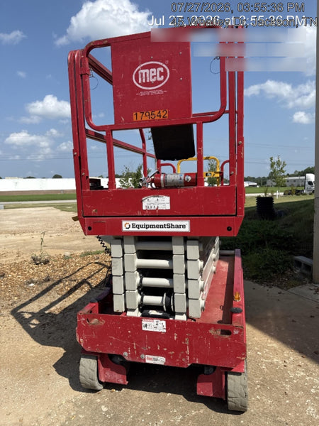 2021 MEC 3346SE