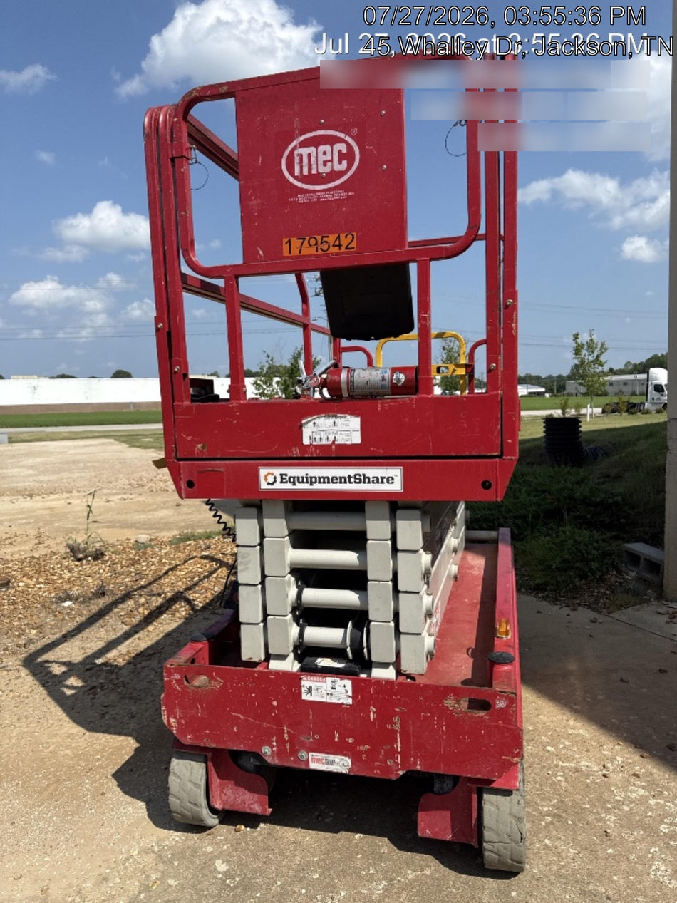 2021 MEC 3346SE