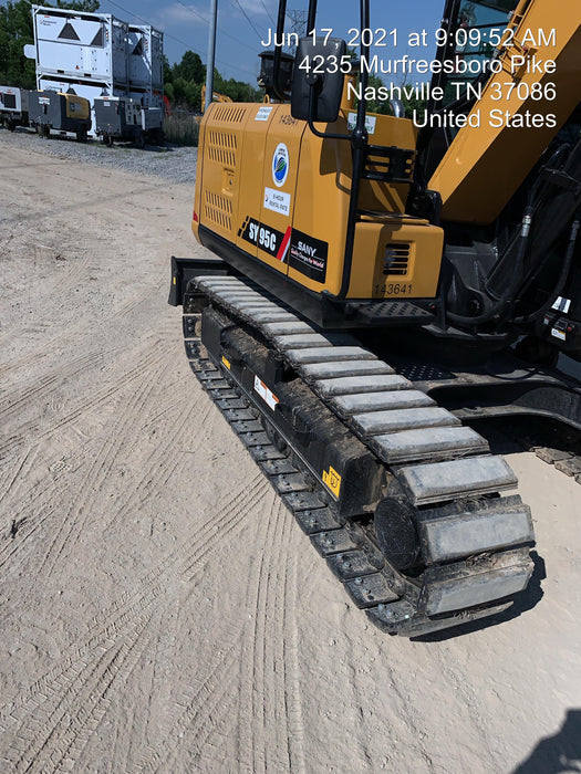 2021 SANY SY95C