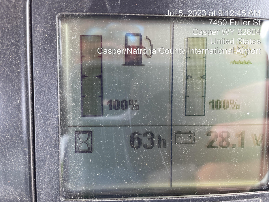 2023 DYNAPAC CA2500D