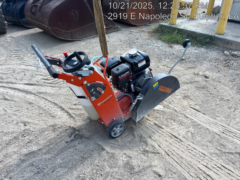 2025 HUSQVARNA FS 400 LV