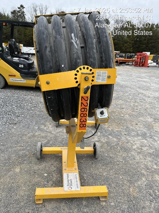 2022 BIG ASS FANS Yellow Jacket