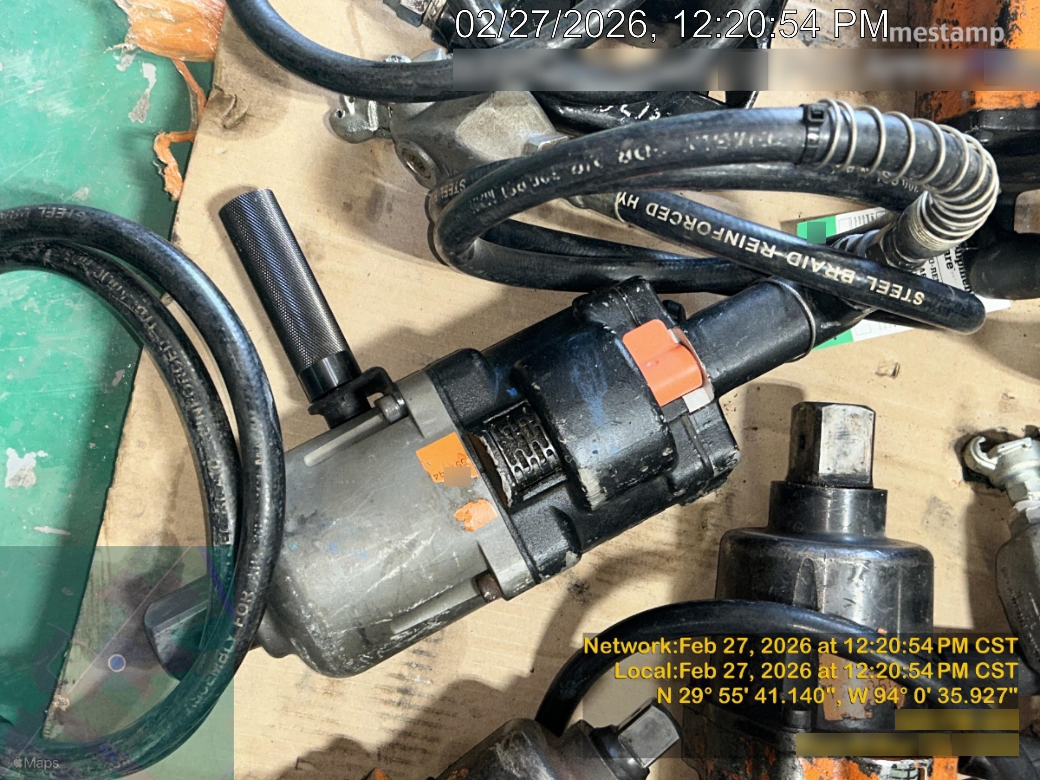 2025 INGERSOLL RAND 3955B2TI