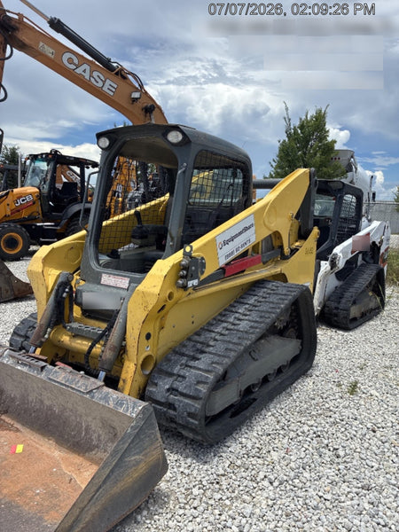 2019 WACKER NEUSON ST45