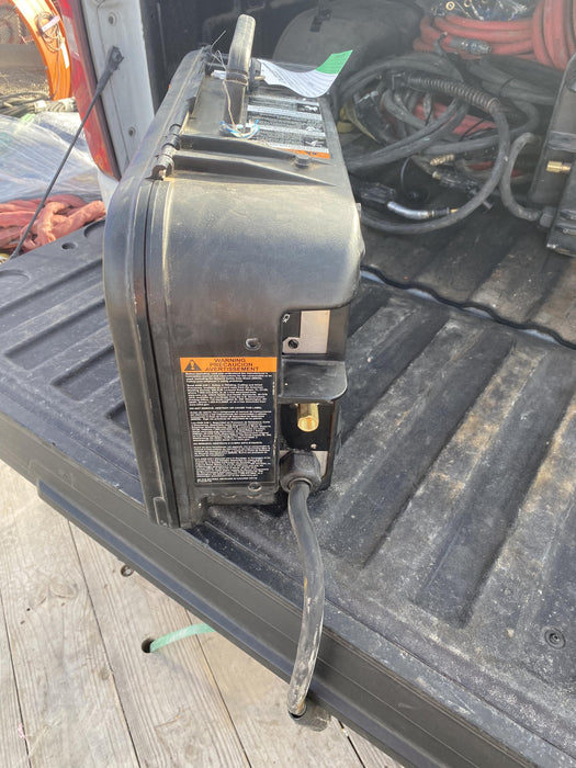 2021 LINCOLN ELECTRIC LN-25X