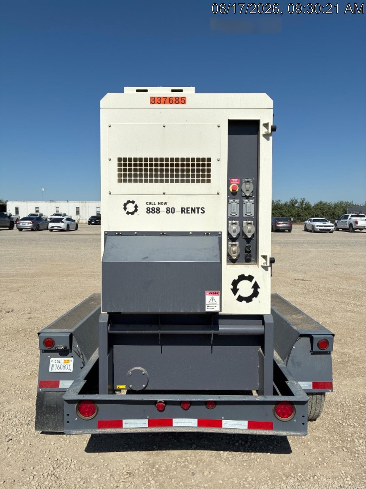2023 ATLAS COPCO QAS 175