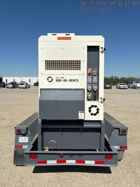 2023 ATLAS COPCO QAS 175