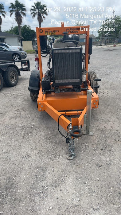 2021 PIONEER PP44S10L2-D2.9L