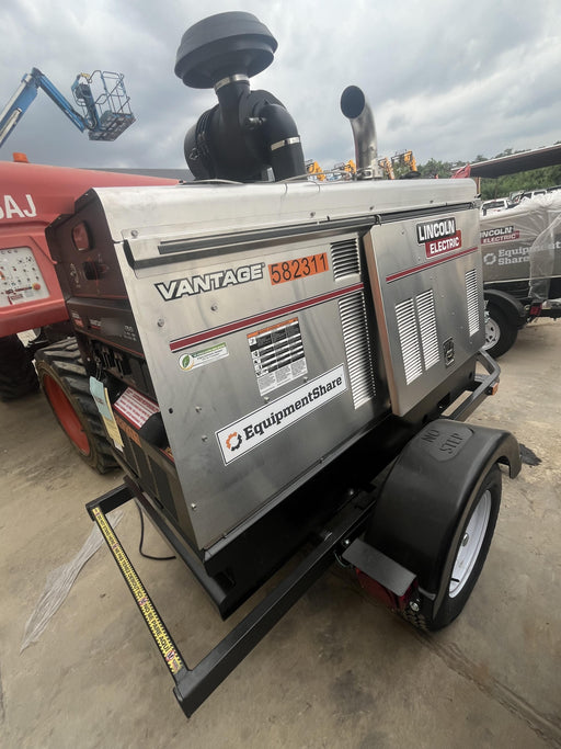 2025 LINCOLN ELECTRIC Vantage 549X