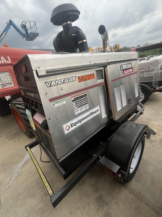 2025 LINCOLN ELECTRIC Vantage 549X