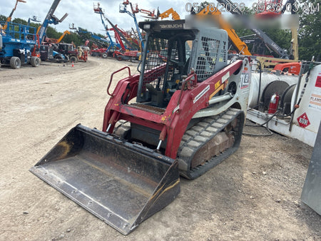 2019 TAKEUCHI TL8W