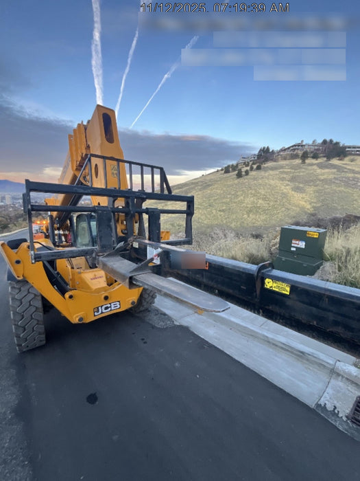 2022 STAR INDUSTRIES M1360B - Star JIB Boom