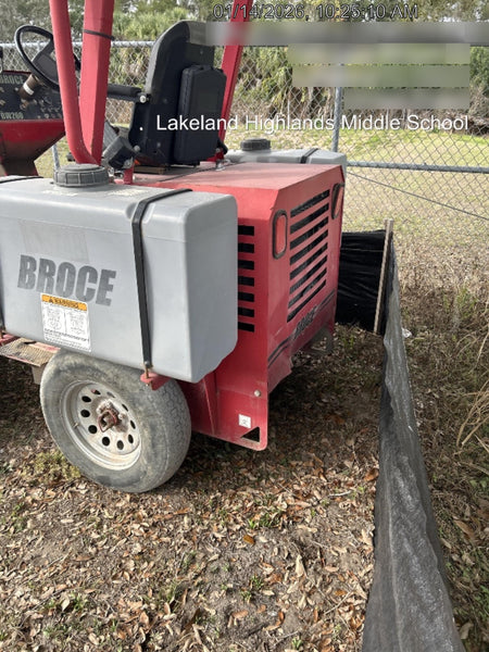 2021 BROCE BW260