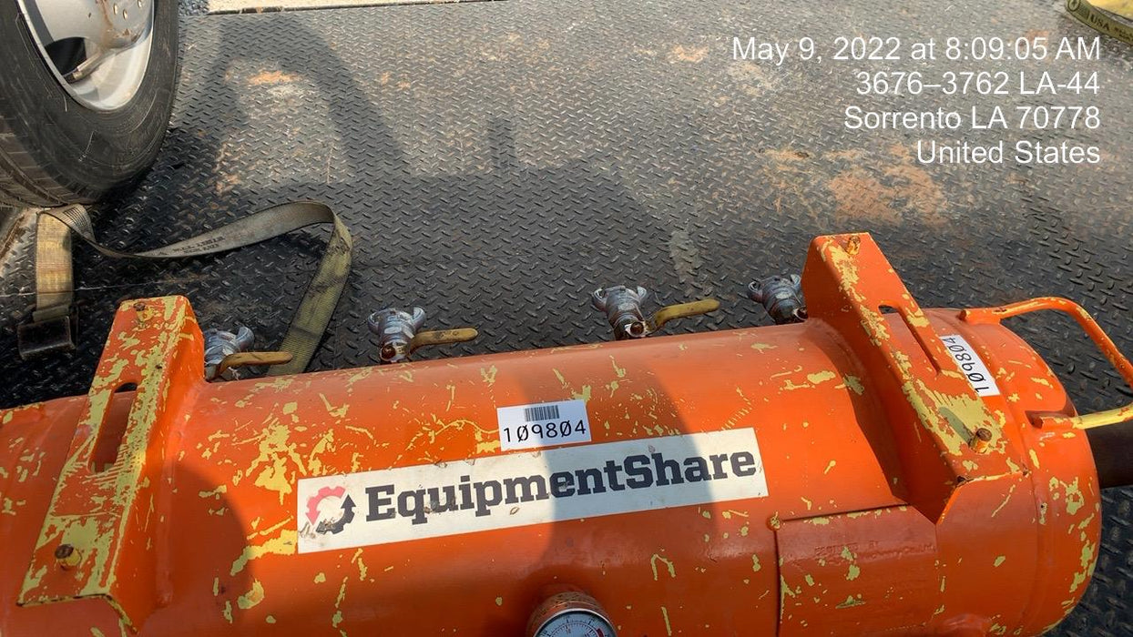 2020 MICHIGAN PNEUMATIC HV-15G-8P