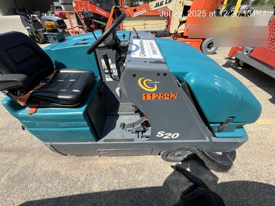 2020 TENNANT S20 LPG