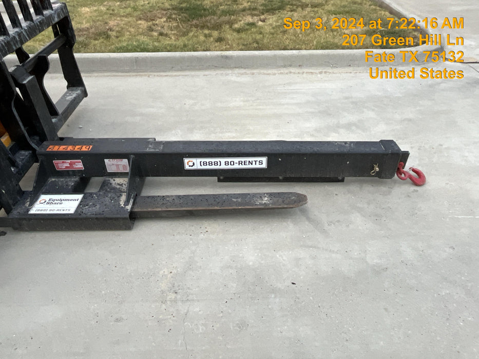 2024 ARROW MATERIAL HANDLING CE60-TH-STP