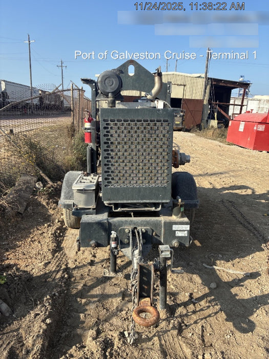 2022 PREMIER PUMP 6NNT-RP-TD2.9-T80