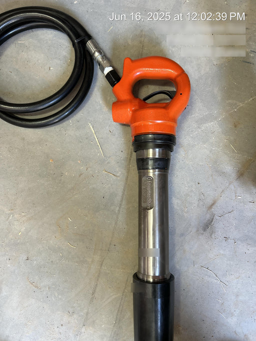2024 MICHIGAN PNEUMATIC MP-133-ORANGE-NEP