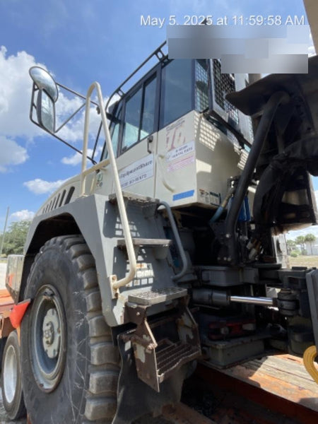2018 TEREX TA300