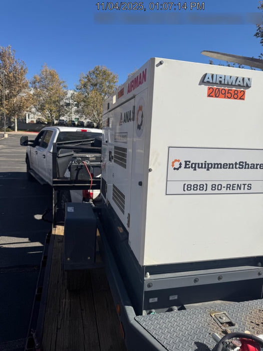 2022 AIRMAN SDG25S-8E1