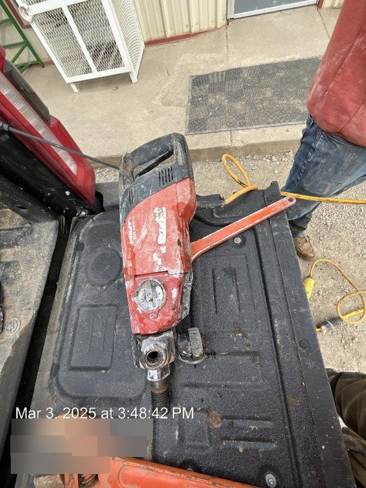 2019 HILTI DD 150-U