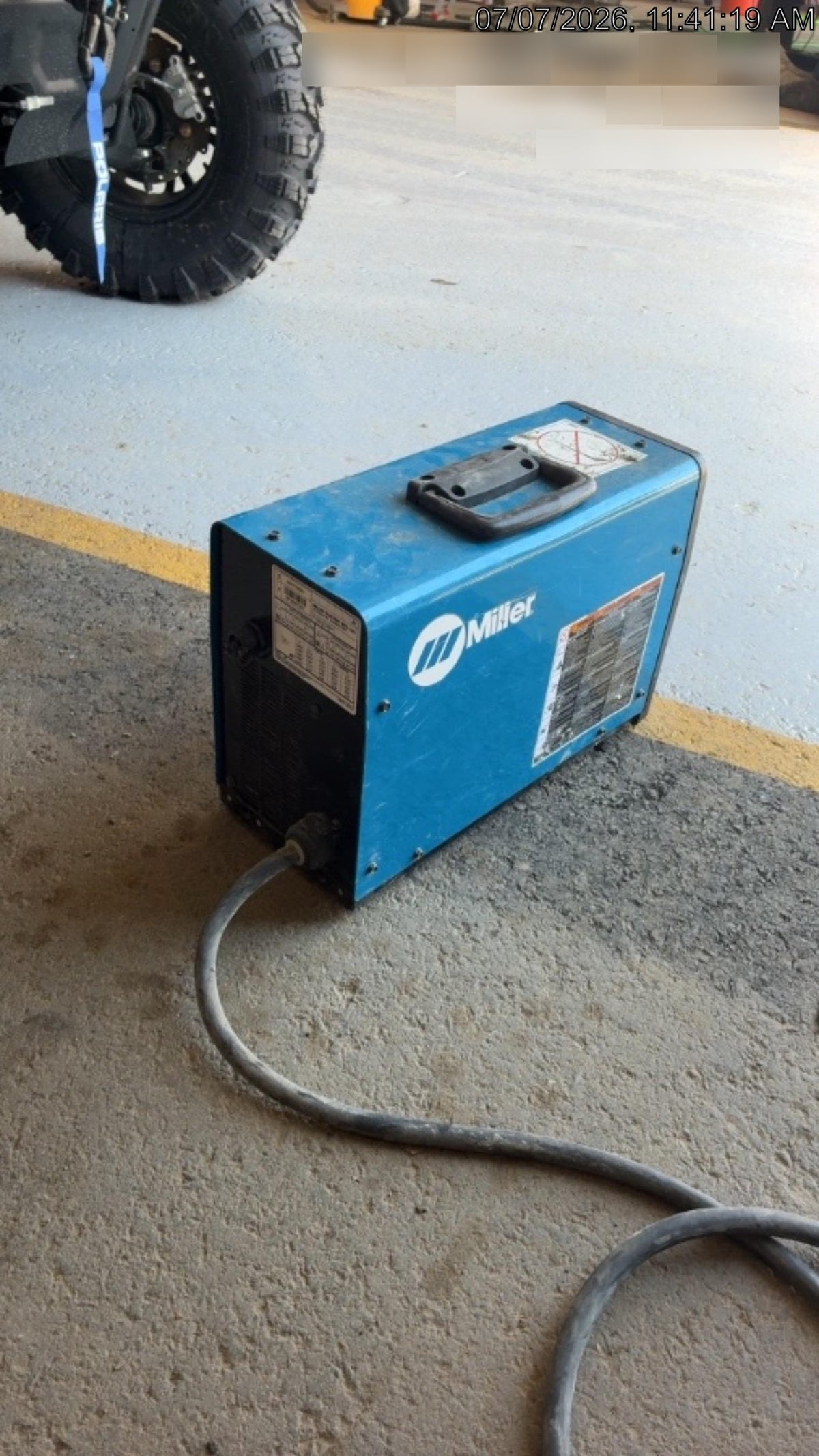 2025 MILLER ELECTRIC CST-282