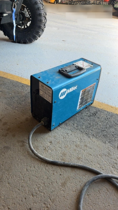 2025 MILLER ELECTRIC CST-282