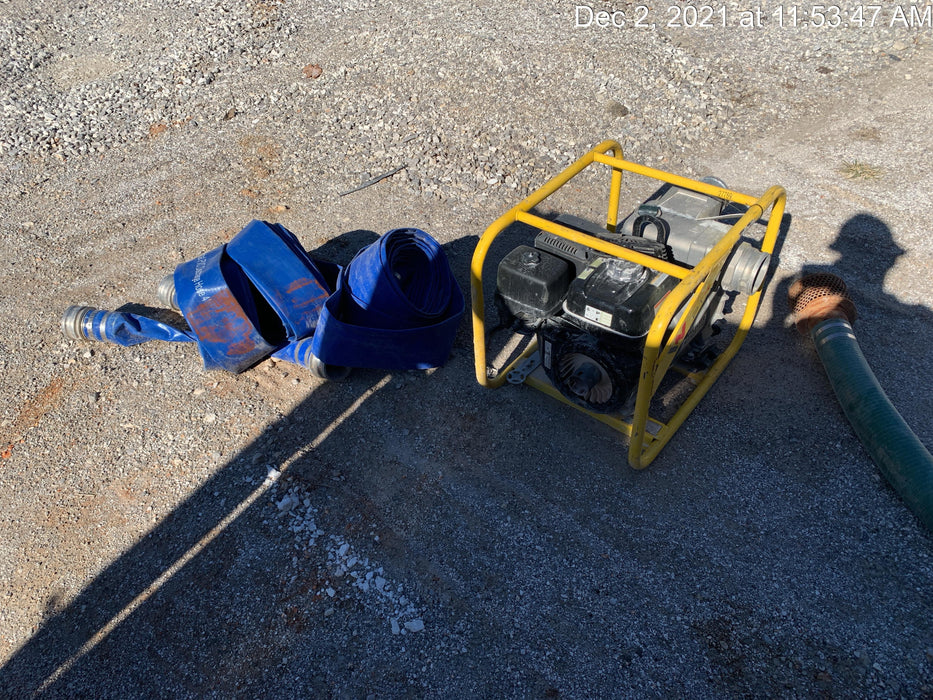 2018 WACKER NEUSON PT4A