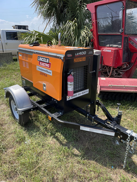 2022 LINCOLN ELECTRIC LE400